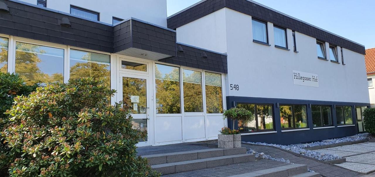 Hotel Am Hillegosser Hof Bielefeld Exterior photo